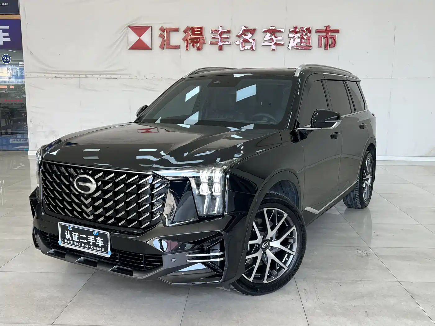 GAC Trumpchi Trumpchi GS8 2022 Pilot Series 2.0TGDI 2WD Luxury Smart Connect Edition (7-Seater) фото 19
