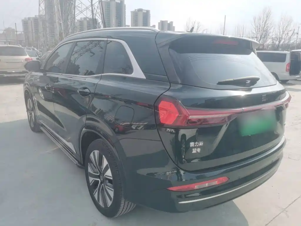 Landian E5 PLUS 2024 2025 165km Long Range Pro (5-Seater)