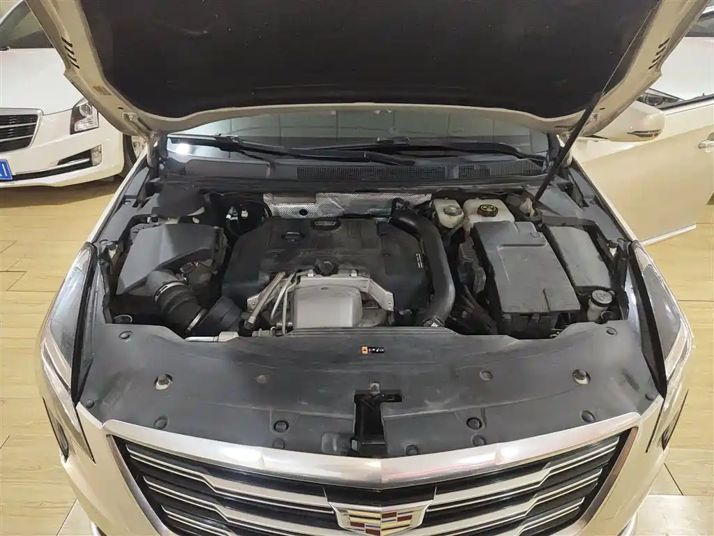 Cadillac XTS 2018 28T Luxury Model фото 20