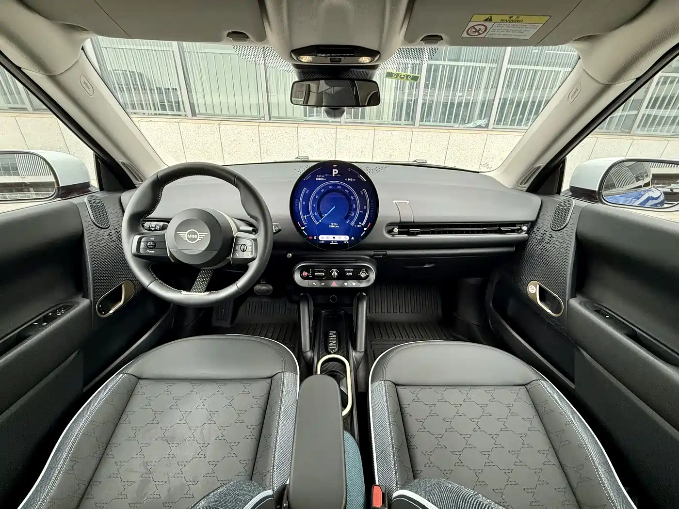 MINI ELECTRIC  COOPER