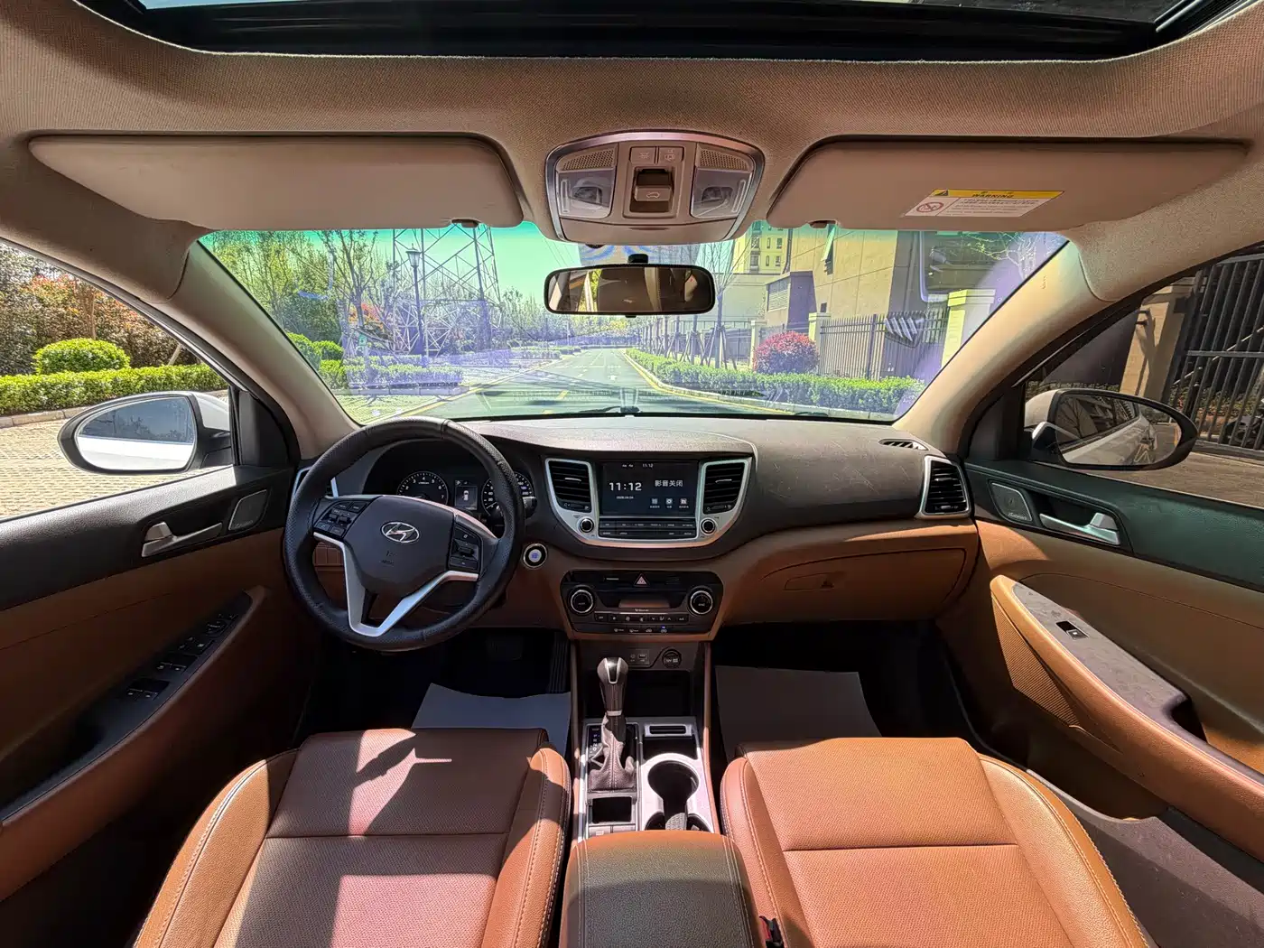 Hyundai Tucson 2015 1.6T Dual Clutch 2WD Smart фото 5