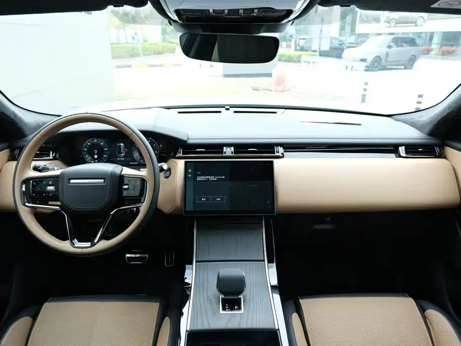 LAND ROVER RANGE ROVER STAR PULSE