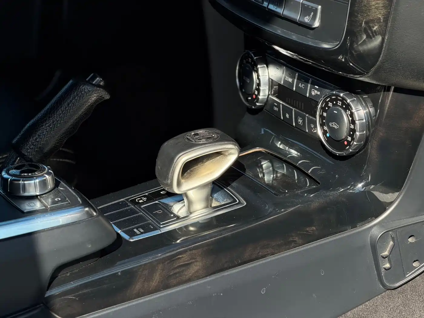 MERCEDES-BENZ G CLASS