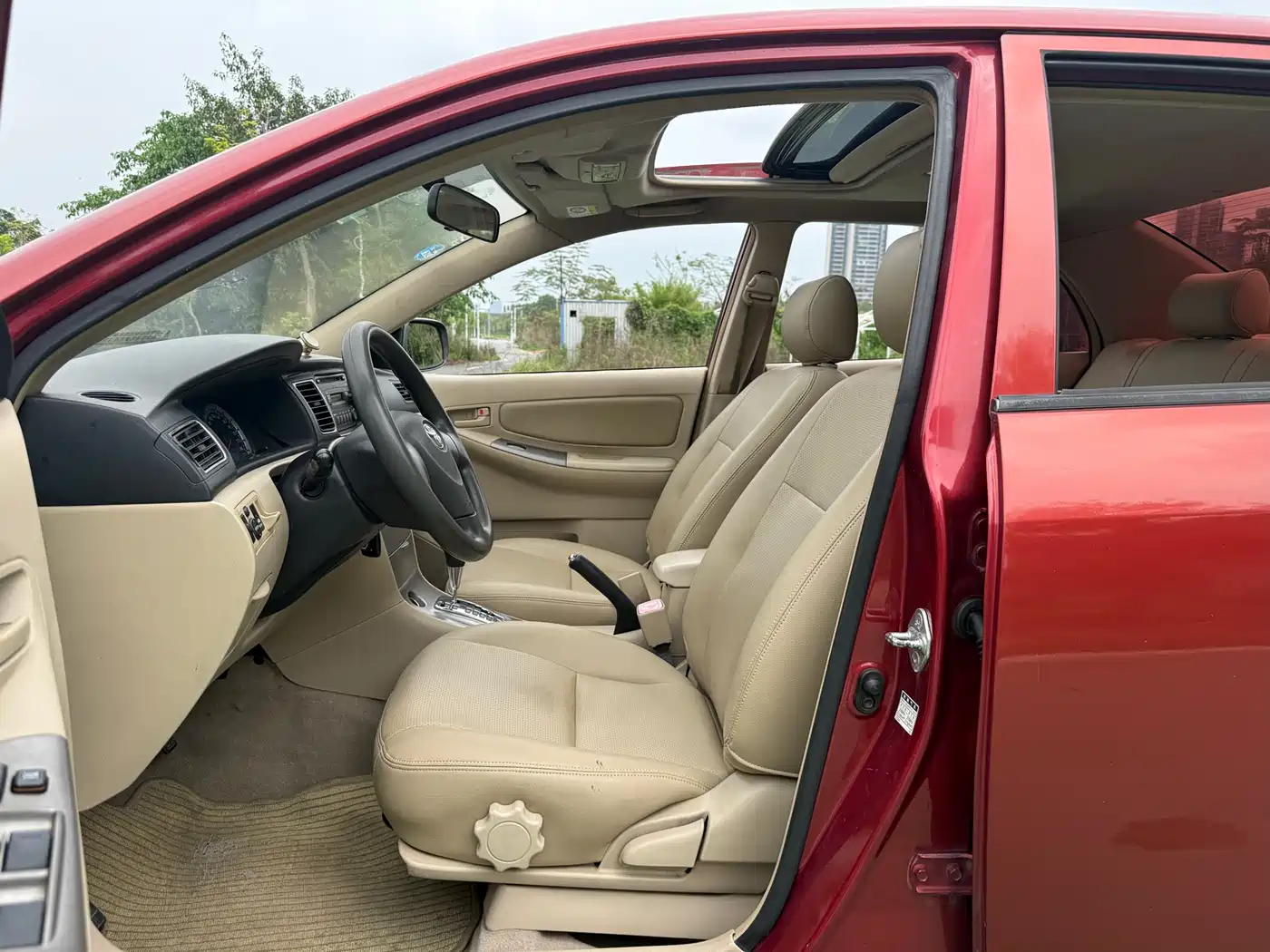 Toyota Corolla 2013 1.6L Automatic Excellence Edition фото 6