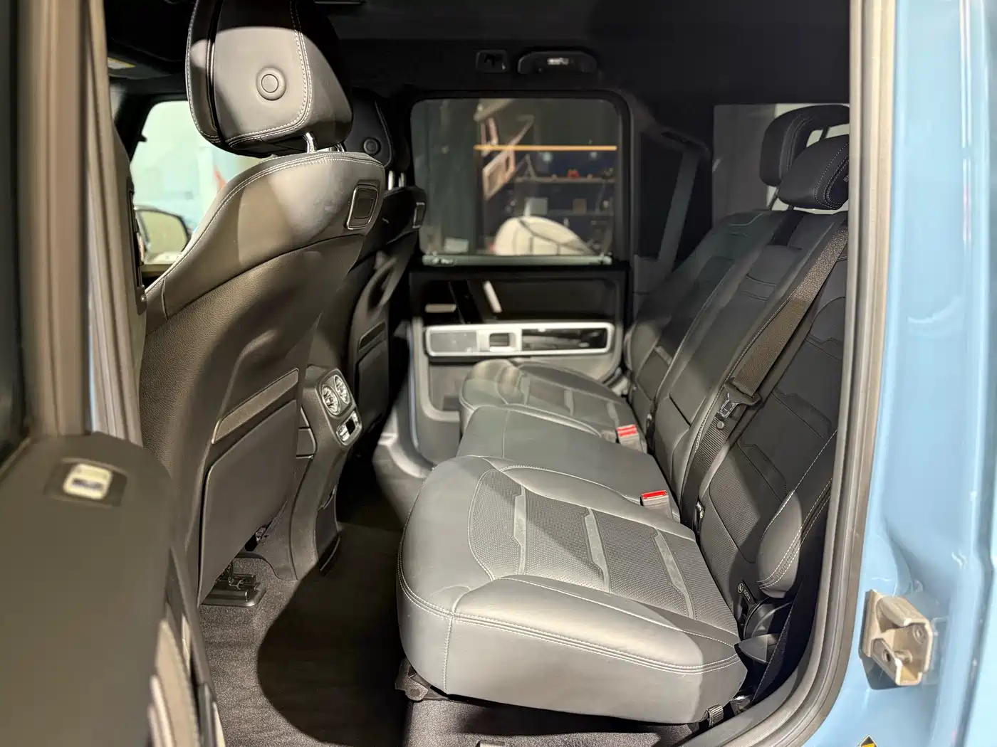 Mercedes-Benz G-Class AMG 2022 AMG G 63 фото 24
