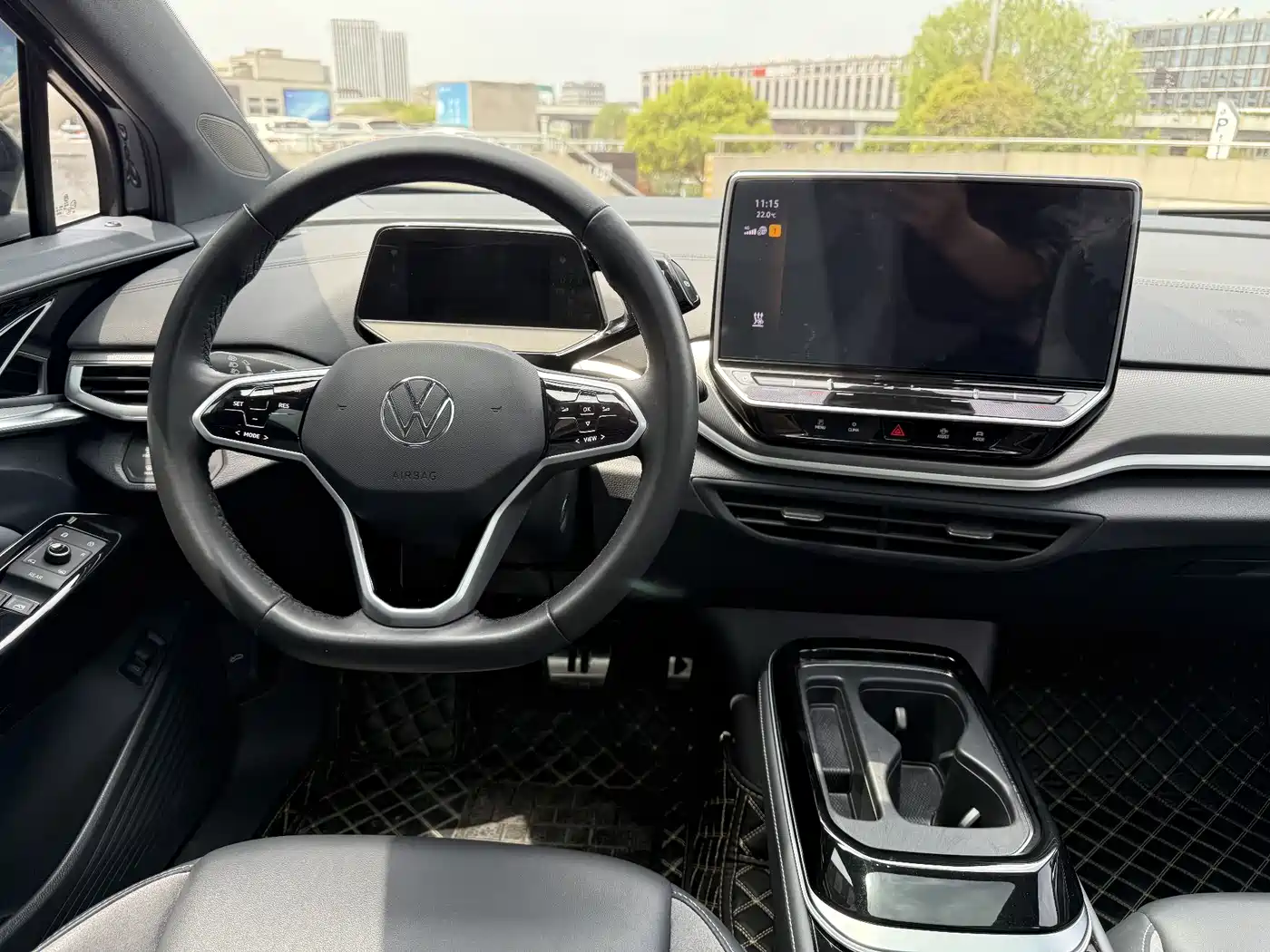 VOLKSWAGEN ID.4 CROZZ