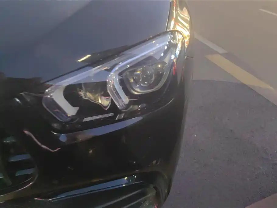 Mercedes-Benz GLE Coupe 2020 GLE 350 4MATIC Coupe SUV Luxury фото 5