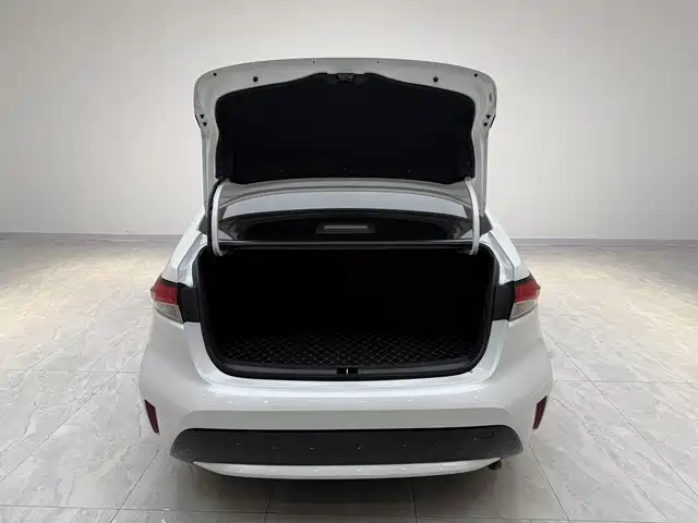 Toyota Levin 2022 Dual Engine 1.8H E-CVT Luxury Edition фото 16