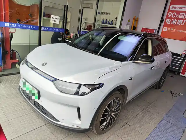 Leapmotor C11 2021 Model Premium Edition