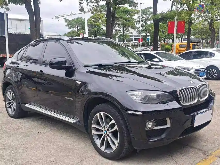 BMW X6 2014 xDrive35i Sport фото 2