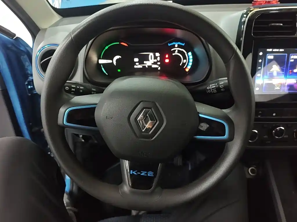 Renault e-NO 2020 2019 e-Smart Edition