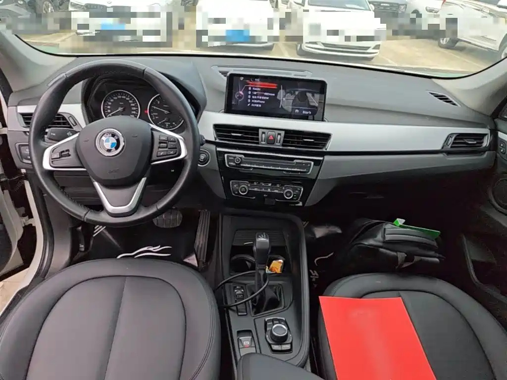 BMW X1 2016 sDrive18Li Fashion Model фото 10
