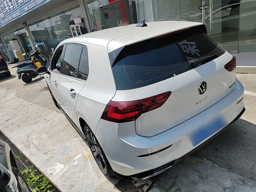 Volkswagen Golf, миниатюра 5