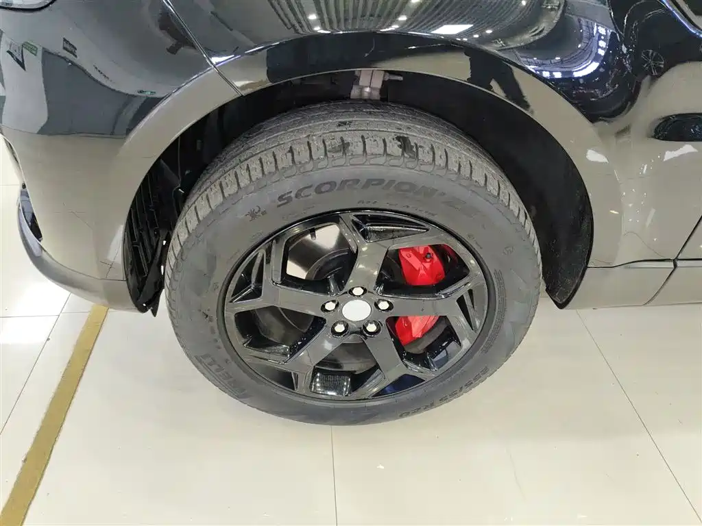 Land Rover Range Rover Sport 2021 3.0 L6 SE фото 23