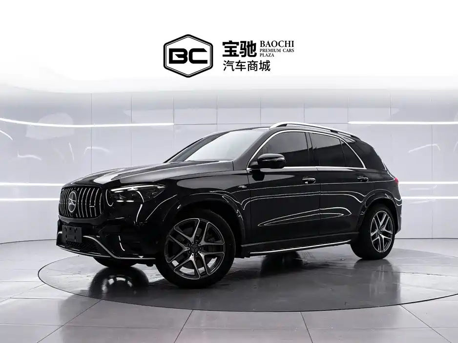 Mercedes-Benz GLE AMG