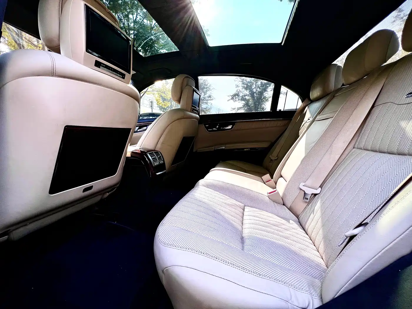 Mercedes-Benz S-Class 2008 Model S 600 L фото 13