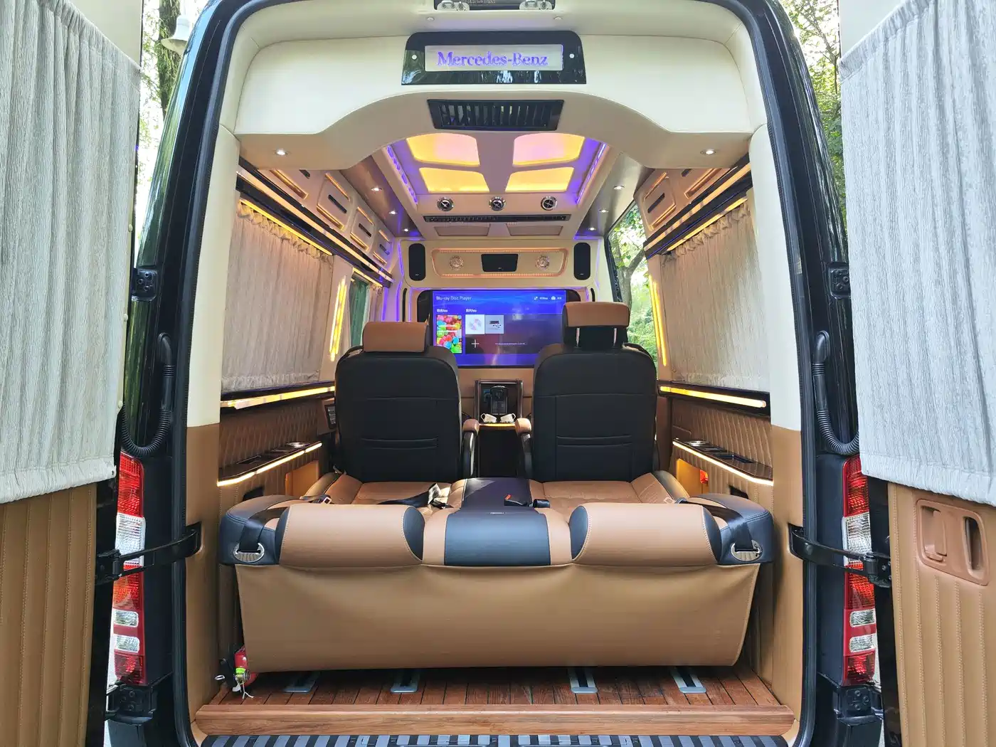 Mercedes-Benz Sprinter 2016 2014 3.5L Auto Basic