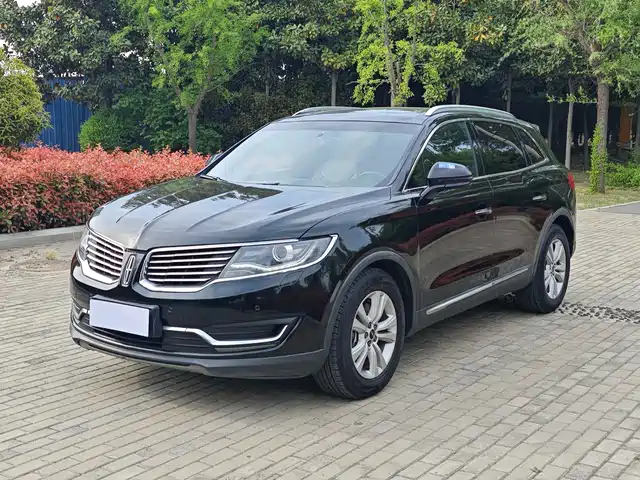 LINCOLN MKX