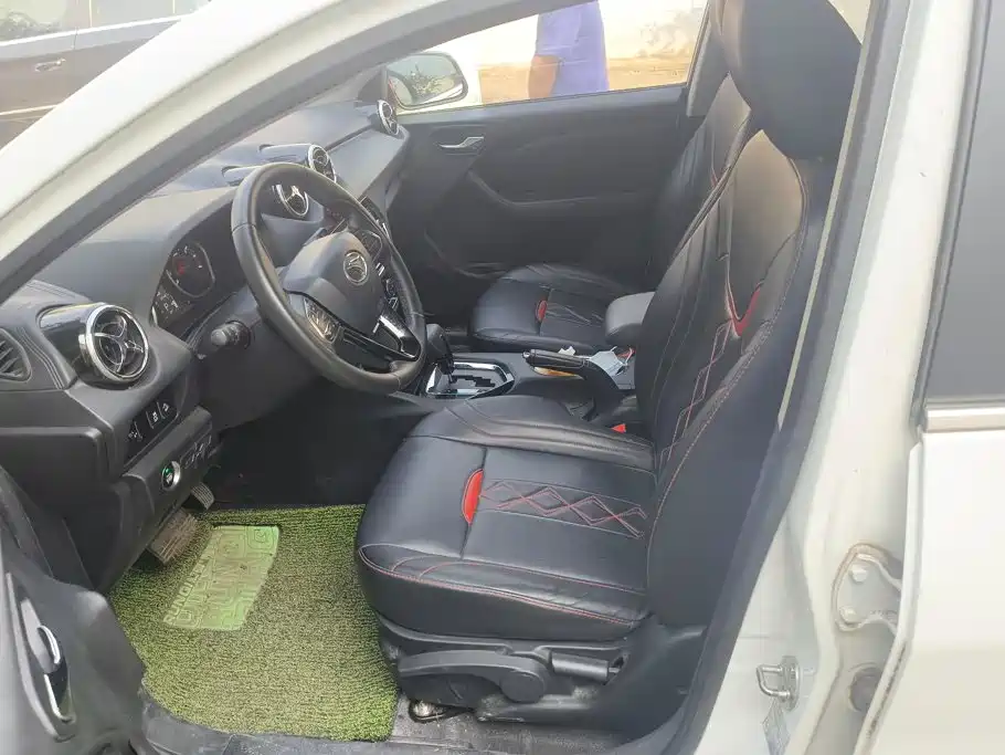 Soueast DX3 2018 2018 1.5T CVT Premium