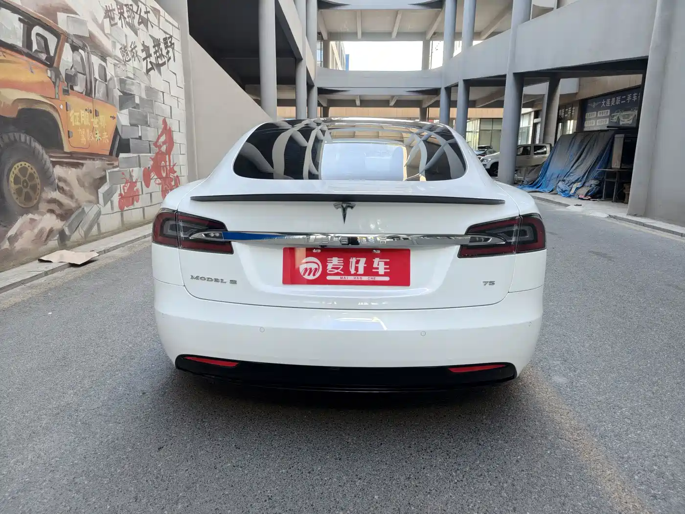 TESLA MODEL S