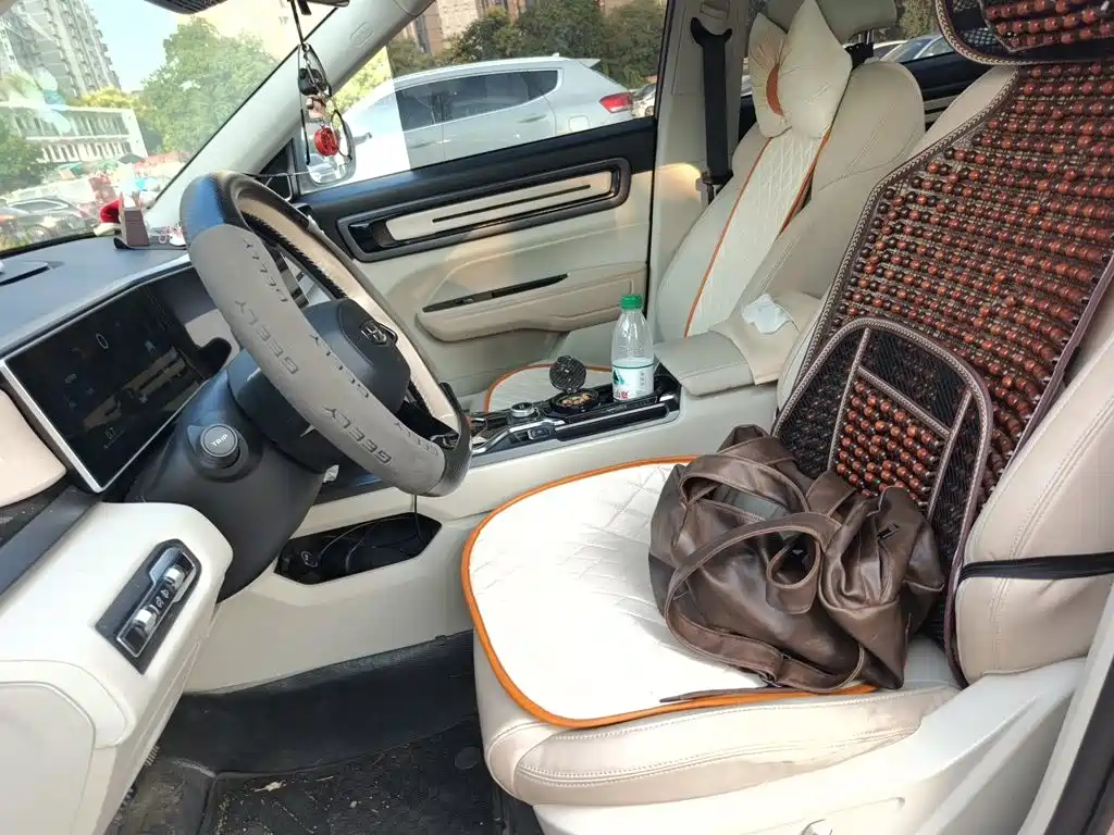 Geely ICON 2023 2023 1.5TD Chocolate Premium Edition