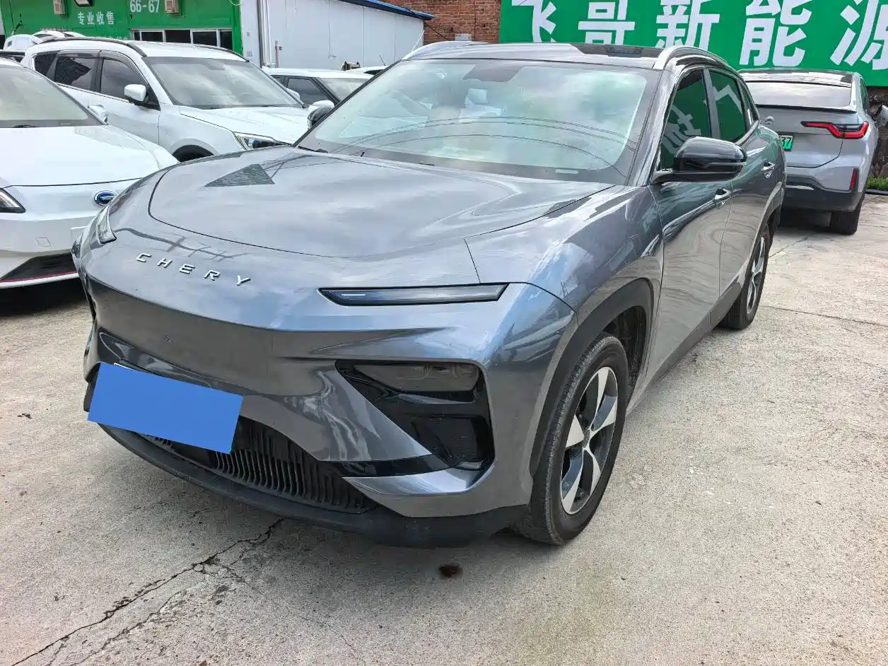 Chery New Energy Chery Comfort Home 2024 2024 512km Free Tour Edition