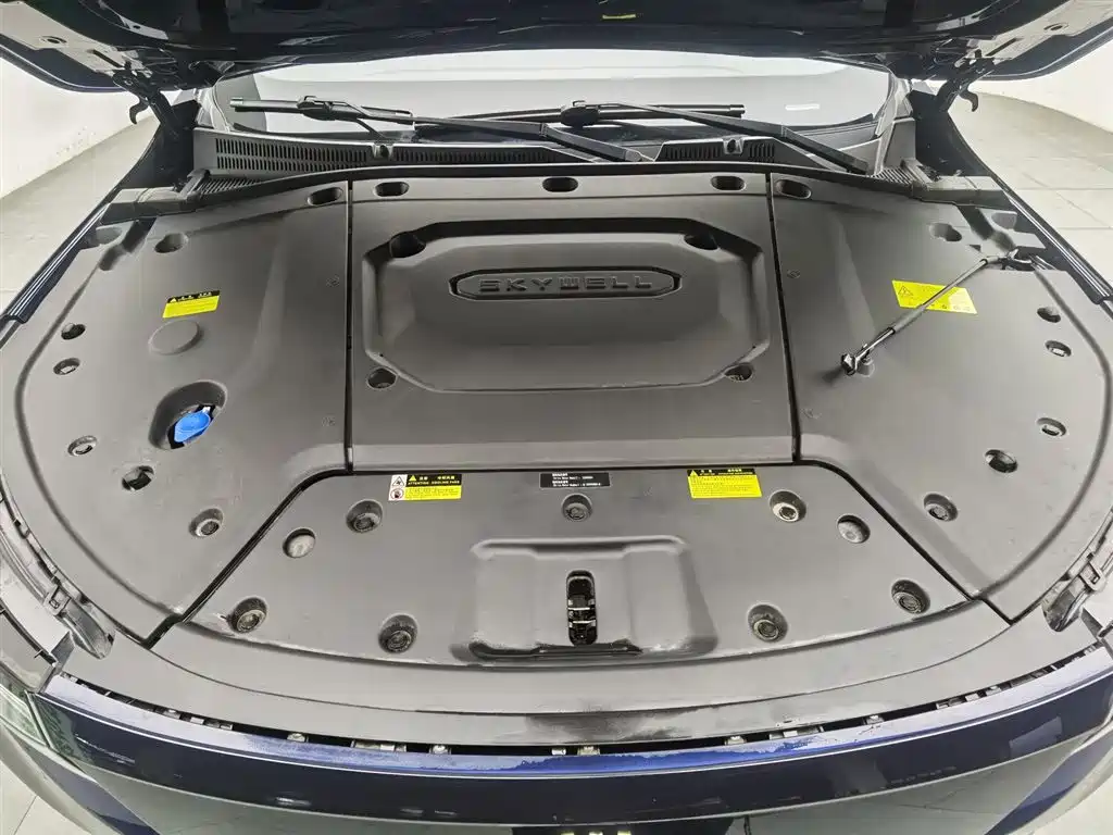 SKYWORTH AUTO SKYWORTH EV6