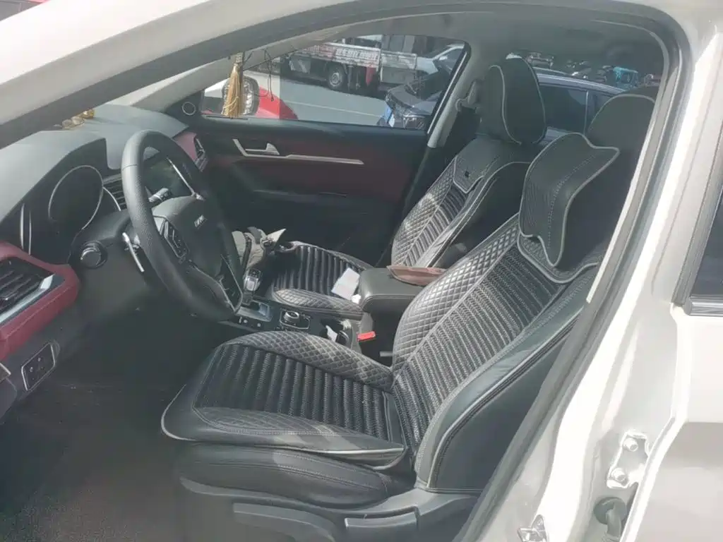 Haval H6 Coupe 2020 2020 Smart Connect Edition 1.5T Automatic 2WD Elite