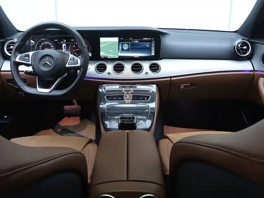 Mercedes-Benz E-Class 2017 Facelift E 200 Sport 4MATIC фото 28