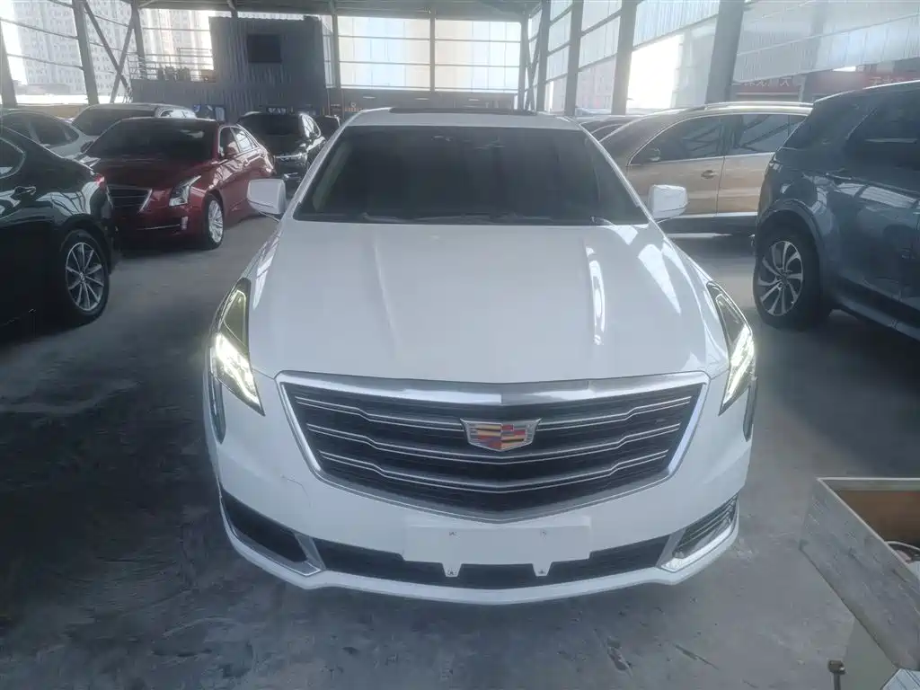 Cadillac XTS 2018 28T Technology фото 3