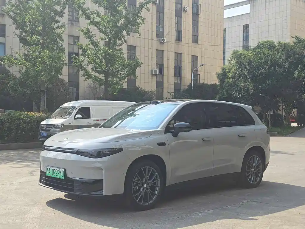 Leapmotor C10 2026