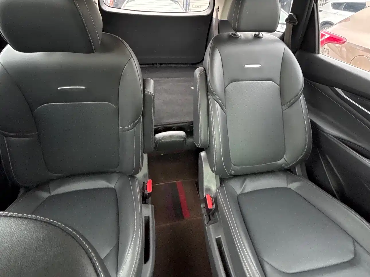 SAIC MAXUS CHASE G50