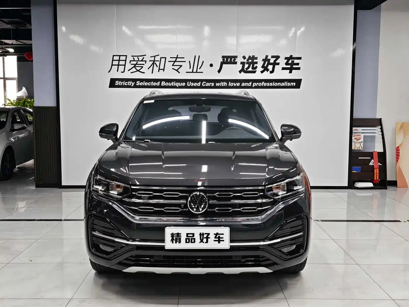 VOLKSWAGEN TANYUE