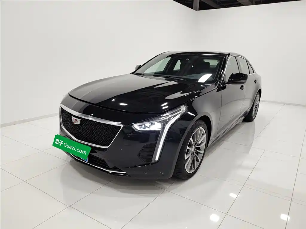Cadillac CT6 2022 28T Premium