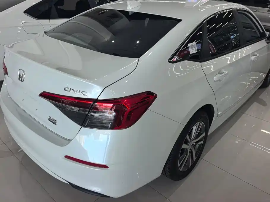 2025 Honda Civic