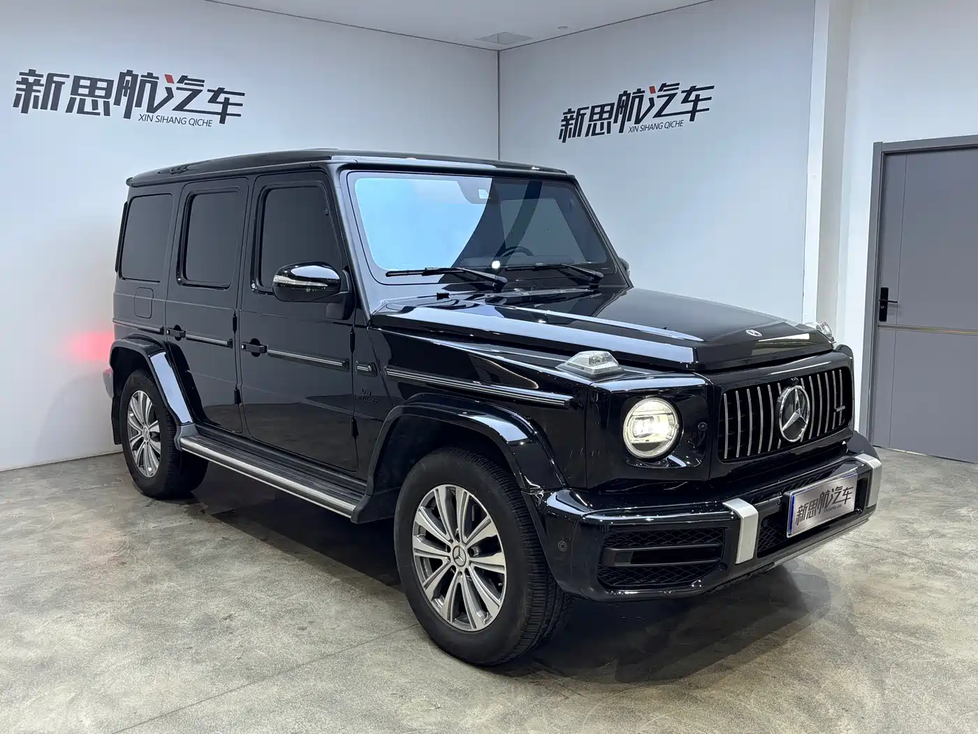 Mercedes-Benz G-Class 2024 2023 G 350