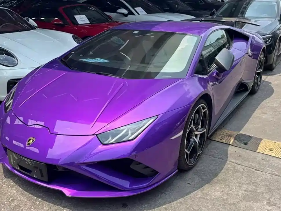 Lamborghini Huracán 2020 Huracán EVO RWD