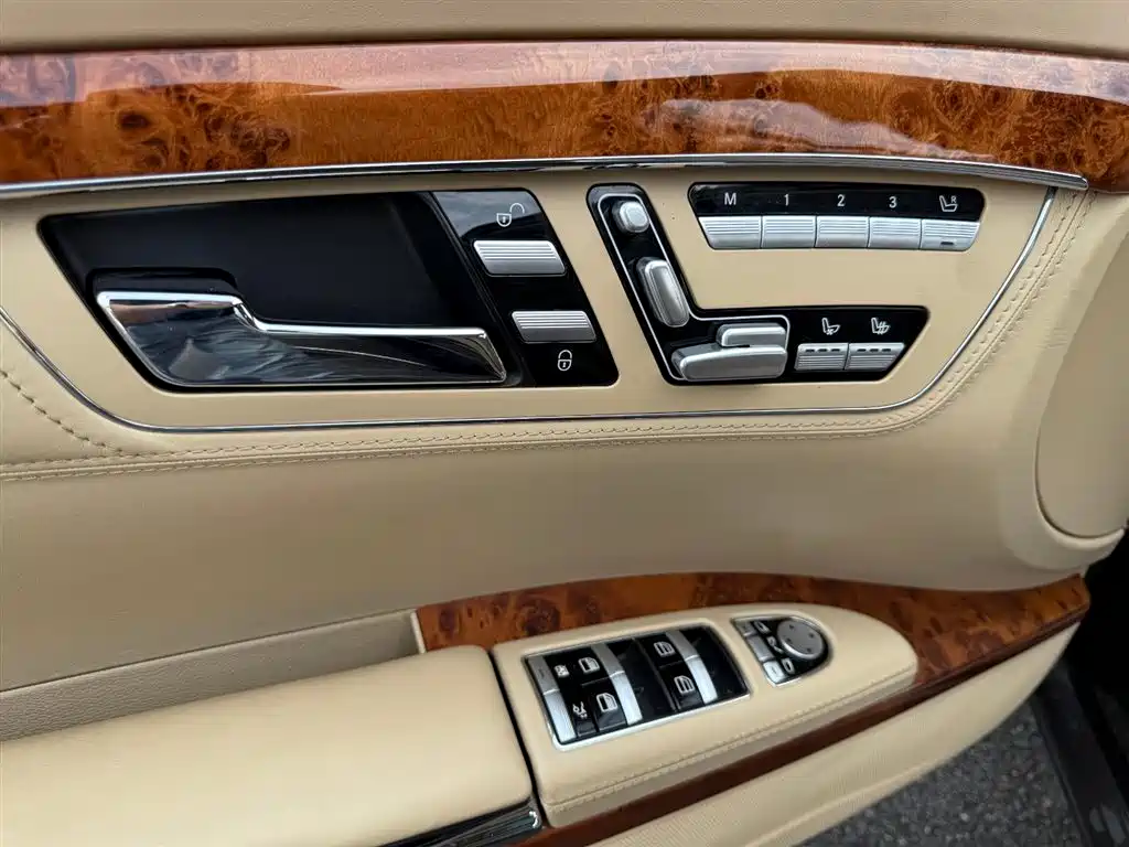 Mercedes-Benz S-Class 2010 S 600 L фото 23