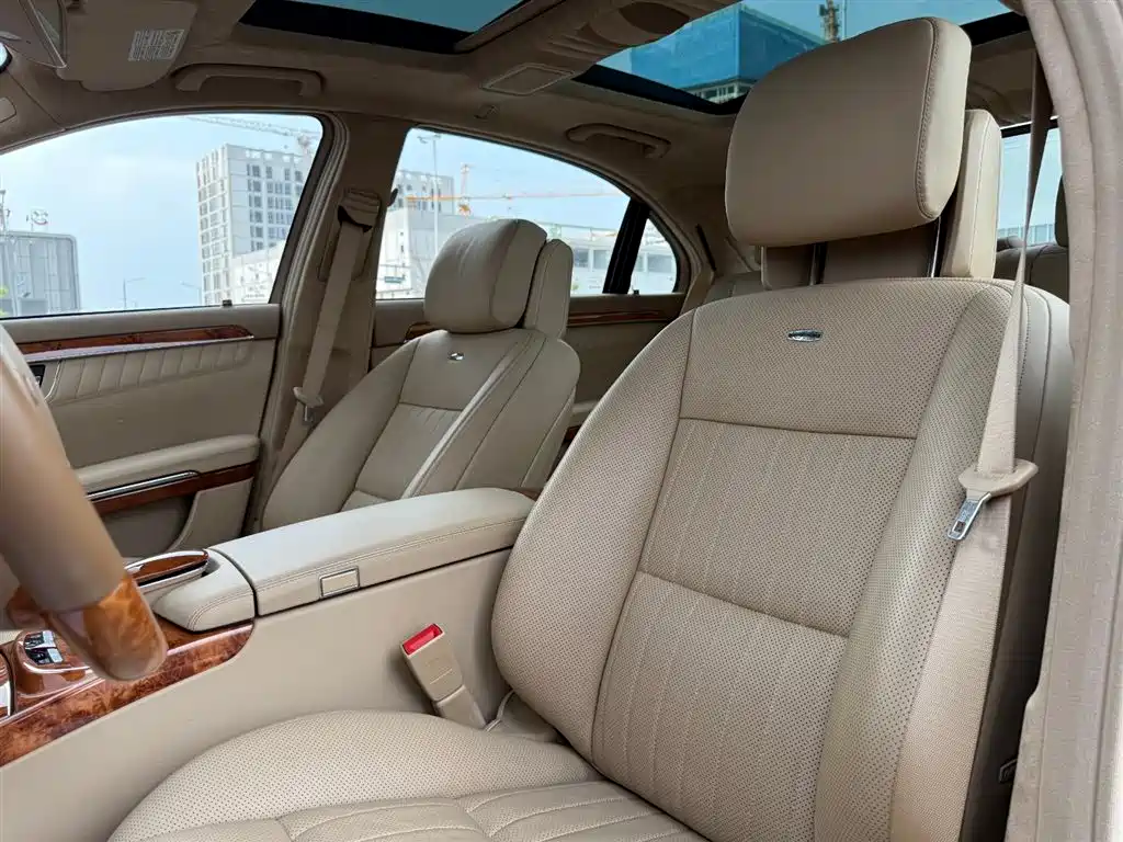 Mercedes-Benz S-Class 2010 S 600 L фото 25