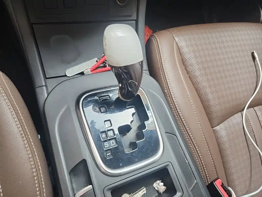 BYD S7 2017 2016 2.0T Auto Premium Plus