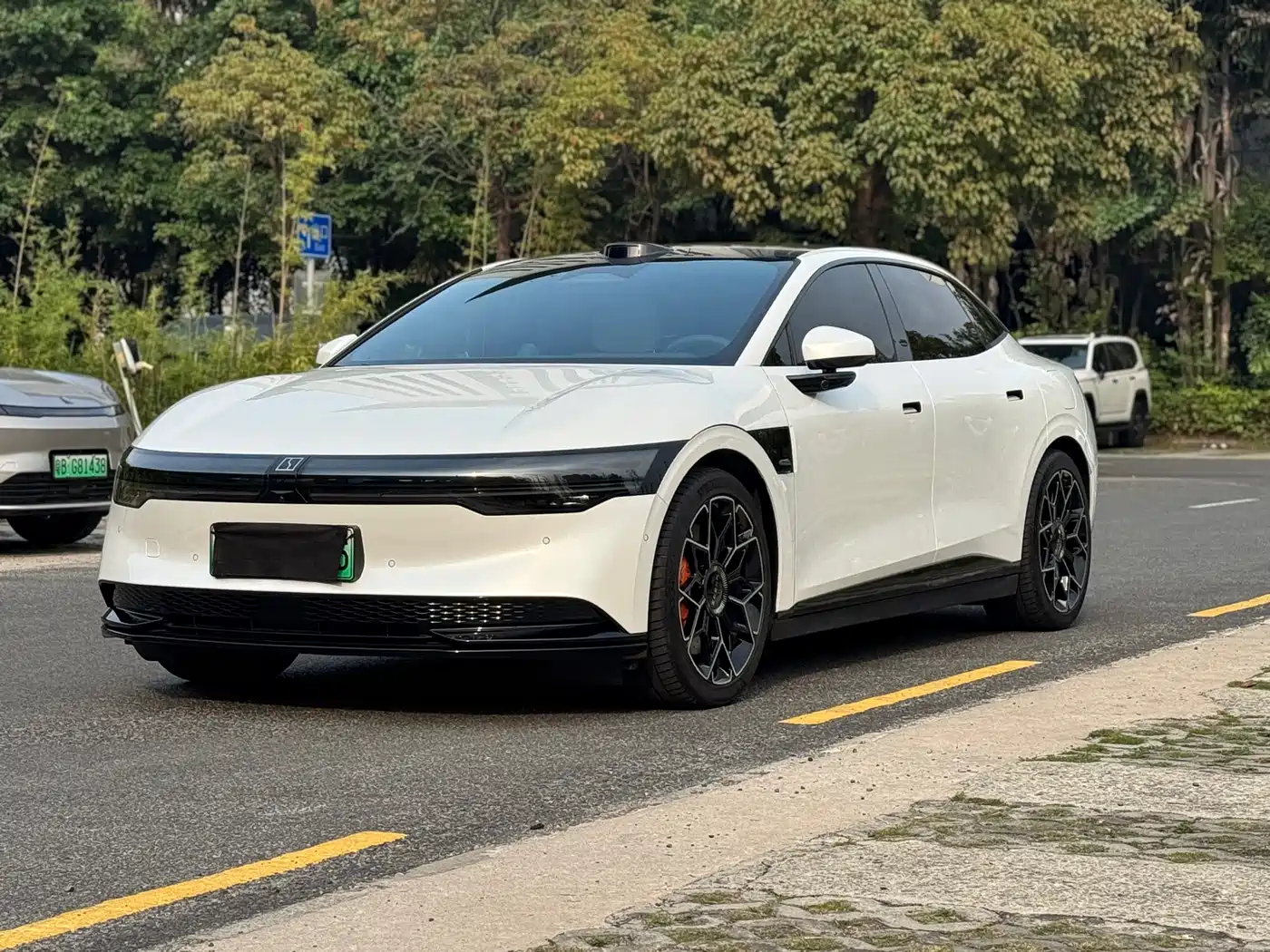 ZEEKR EXTREME KRYPTON 007