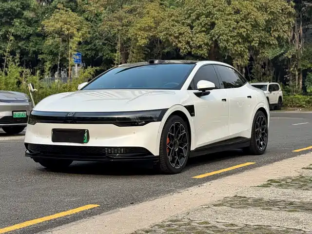 ZEEKR EXTREME KRYPTON 007