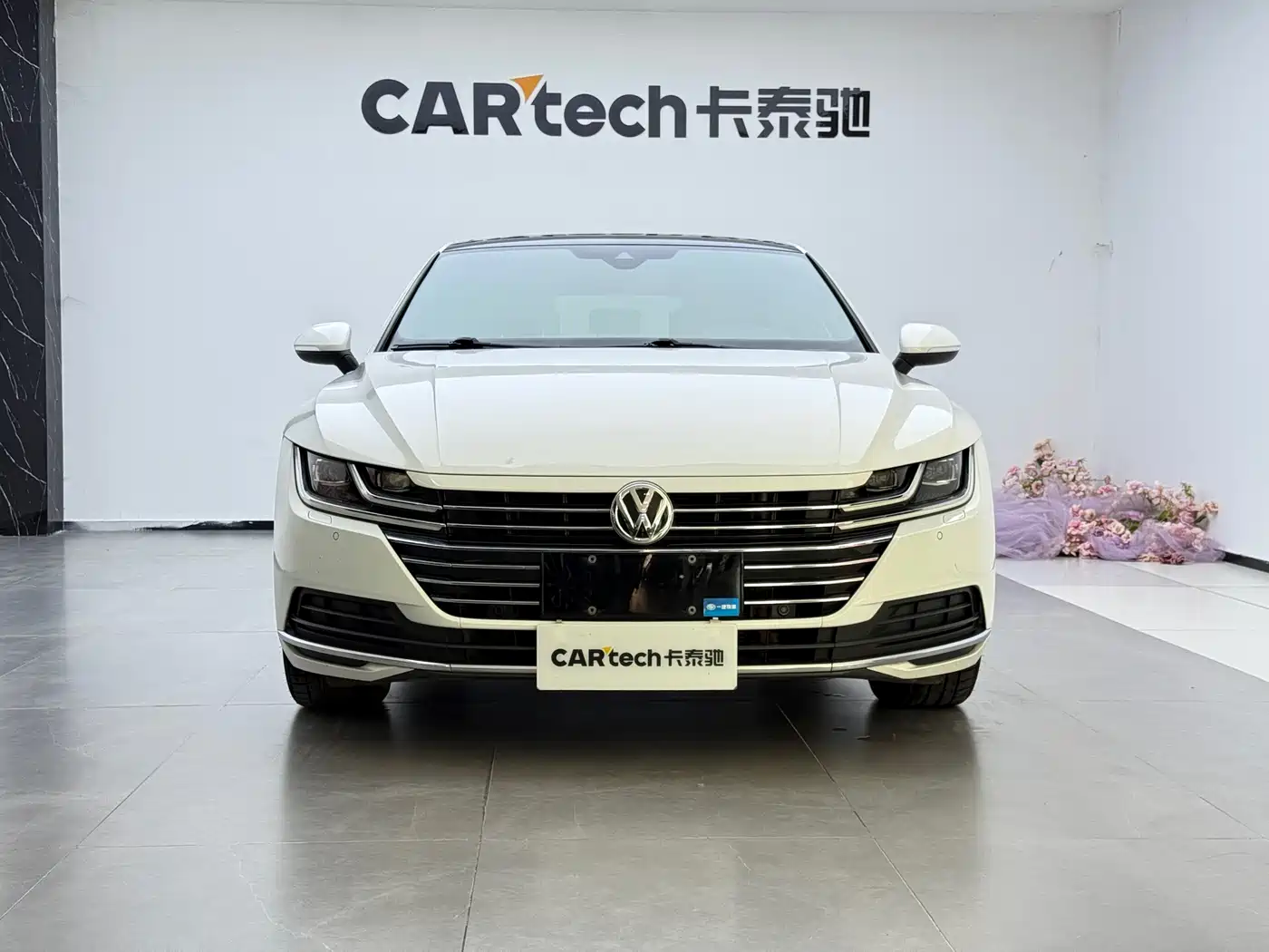 Volkswagen FAW-Volkswagen CC 2020 330TSI Glamour Version China VI фото 2