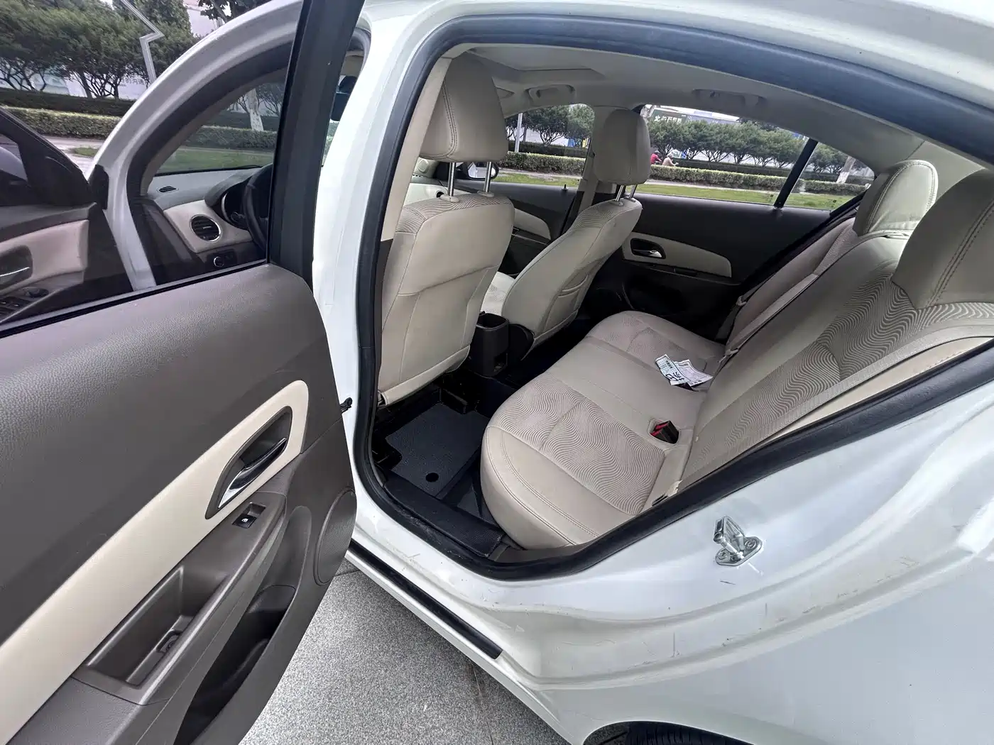 Chevrolet Cruze 2015 1.5L Classic SE AT фото 11