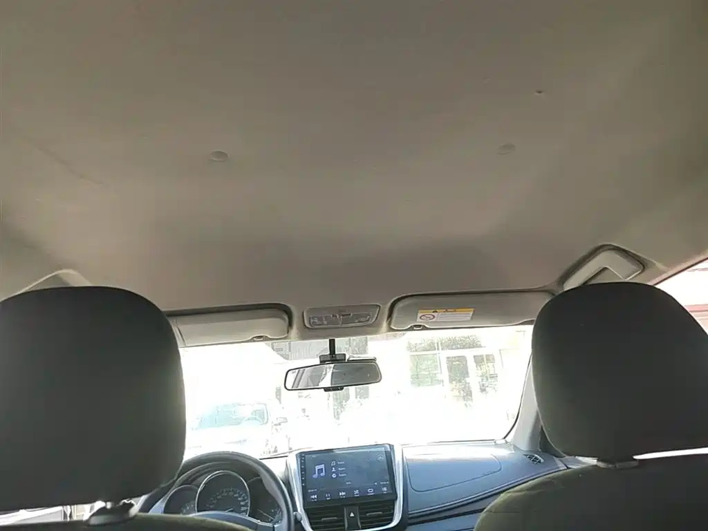 Toyota Vios FS 2017 1.5L CVT Fengchi Edition фото 18