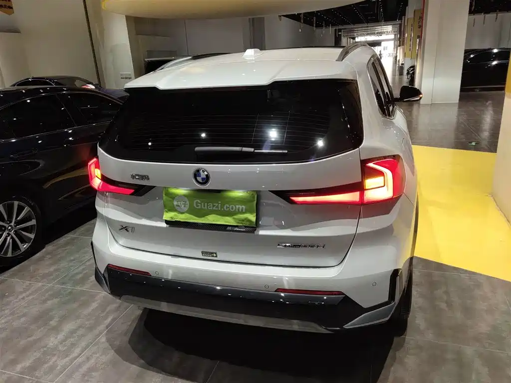 BMW X1 2023 sDrive25Li X Design Package фото 6