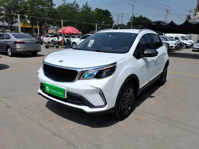  Ruilan Auto Ruilan Auto X3 PRO 2022 1.5L Manual Xiaomeng
