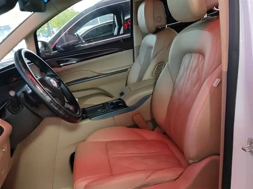 Buick GL8 2021 ES Landlord 653T Premium фото 11