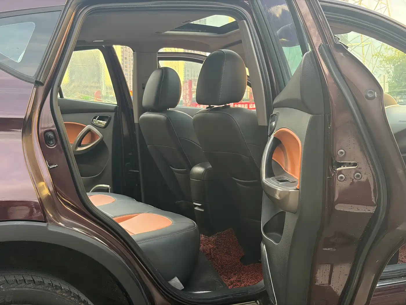 Haima S5 2018 2017 Power Version 1.5T CVT Flagship