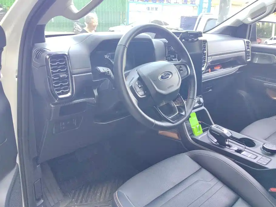 Ford Ranger 2024 2023 Trail Explorer 4WD Automatic (Petrol)